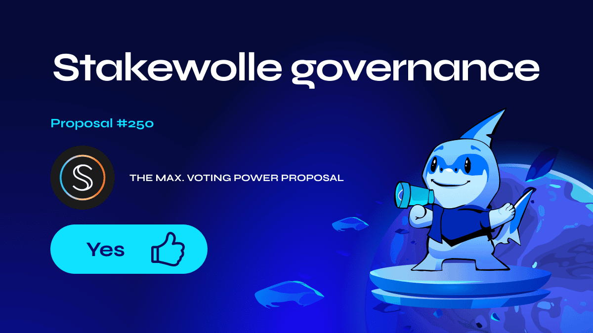 Stakewolle Governance 04.07