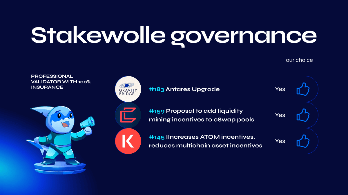 Stakewolle Governance 22.06