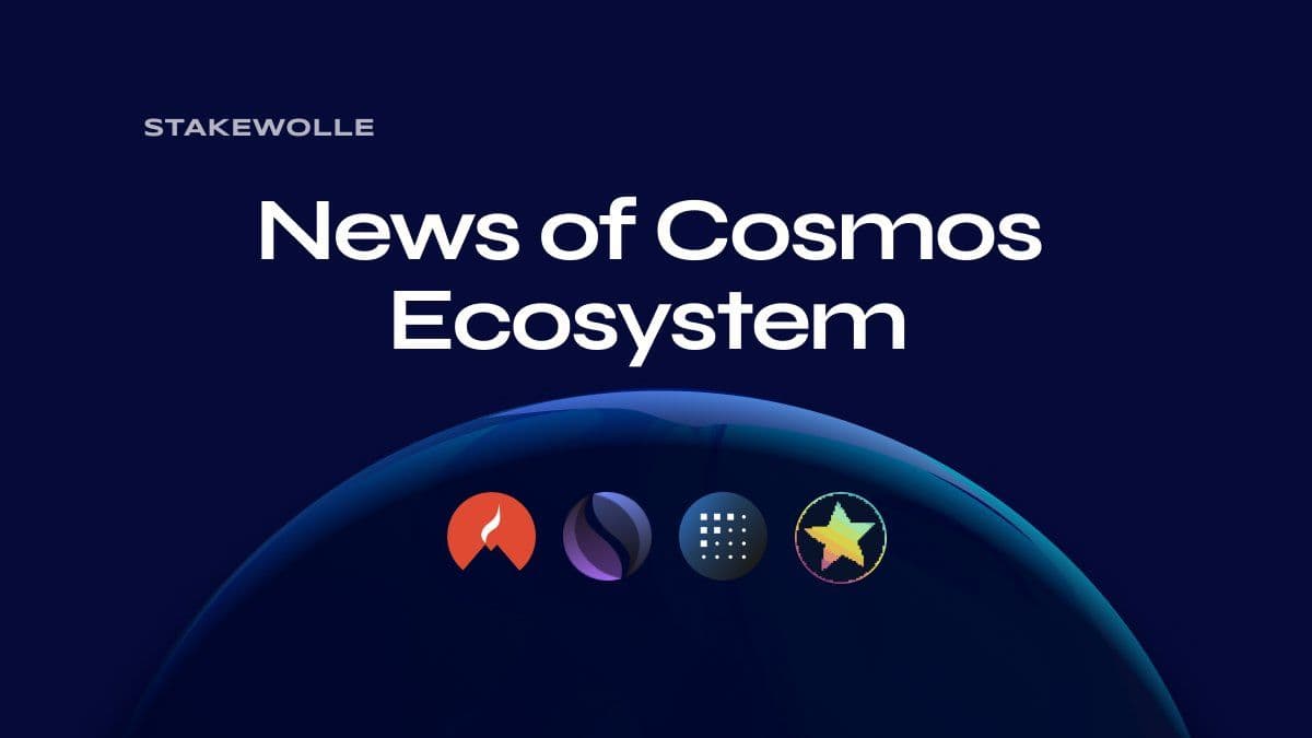 News of Cosmos Ecosystem