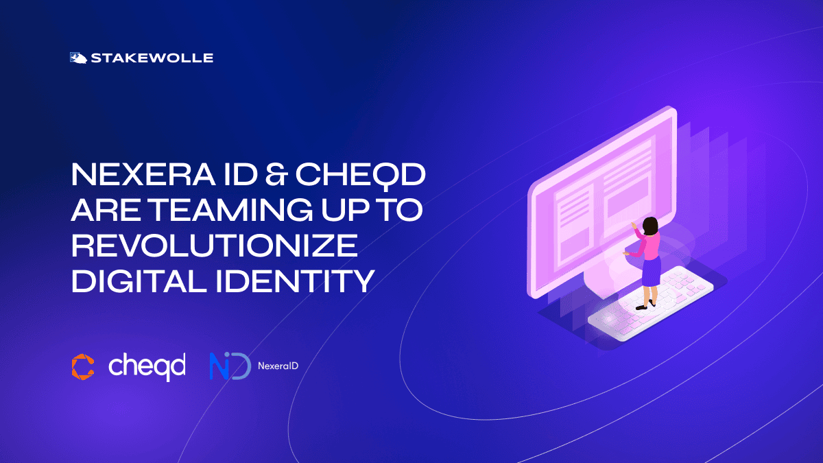 Nexera ID e cheqd collaborano per stabilire la prossima evoluzione dell'identità digitale