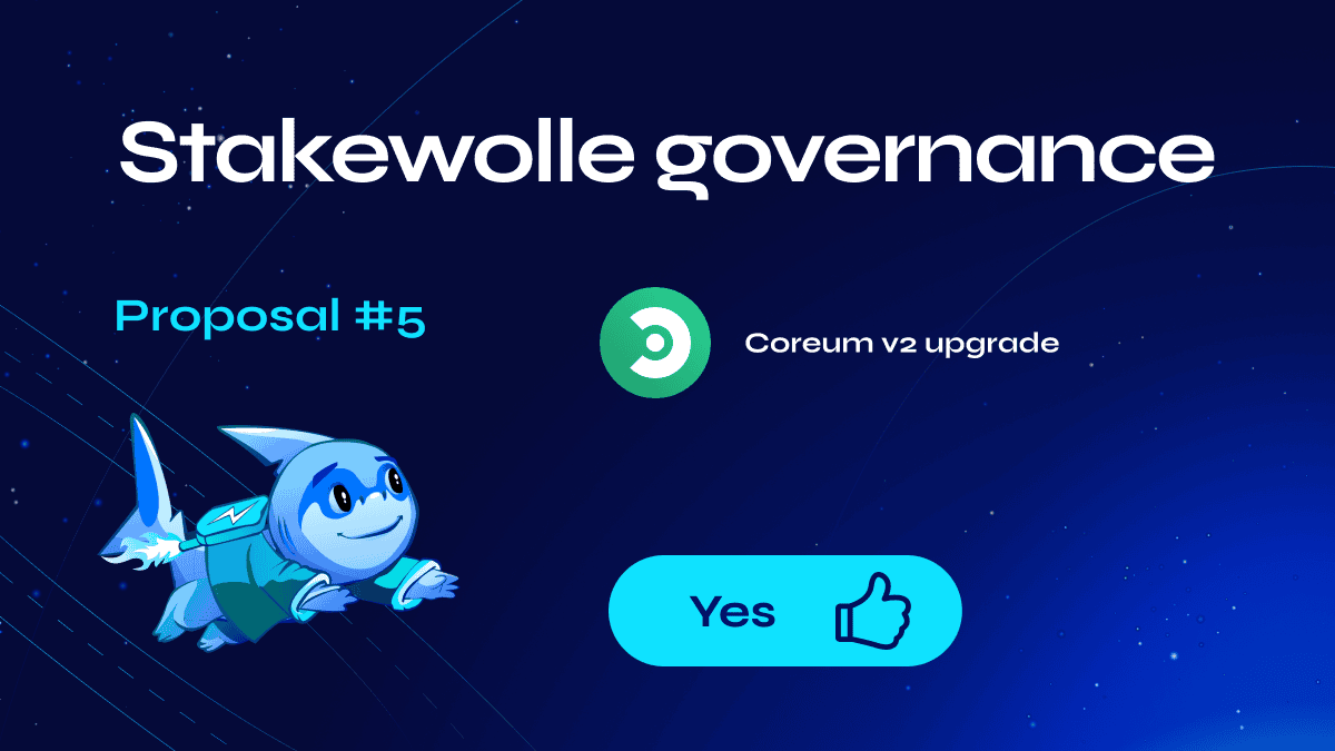 Stakewolle Governance 02.08