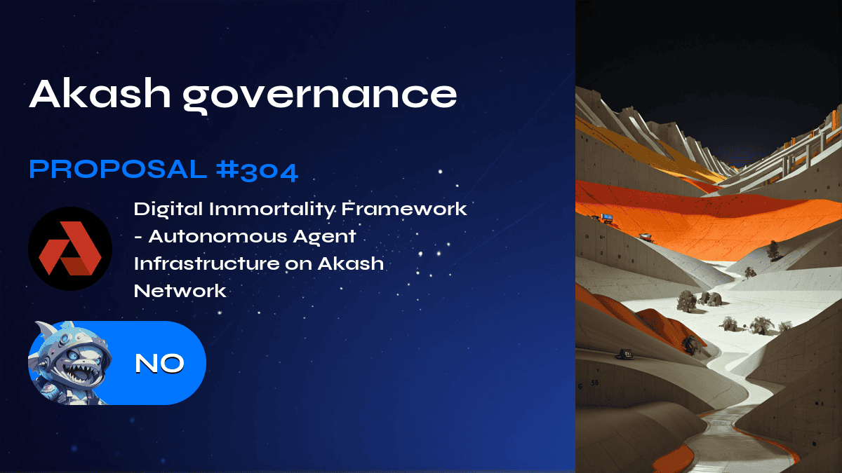 Governo Akash. Proposta №304