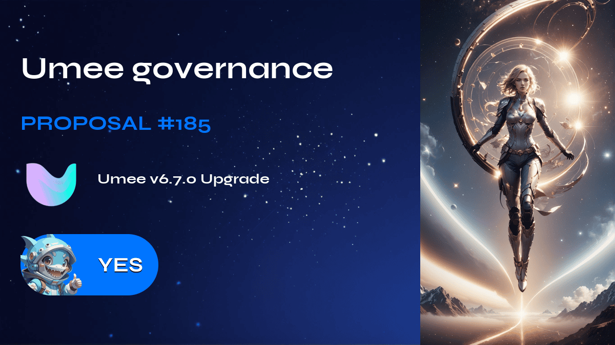 La gobernanza de la Umee. Propuesta №185