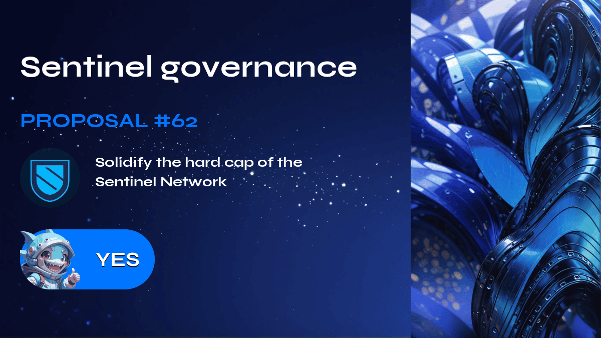 Governance sentinella. Proposta №62