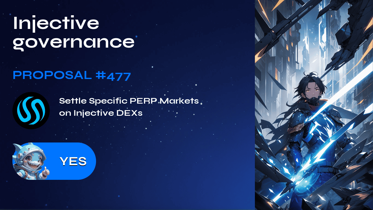 Gouvernance injective. Proposition №477