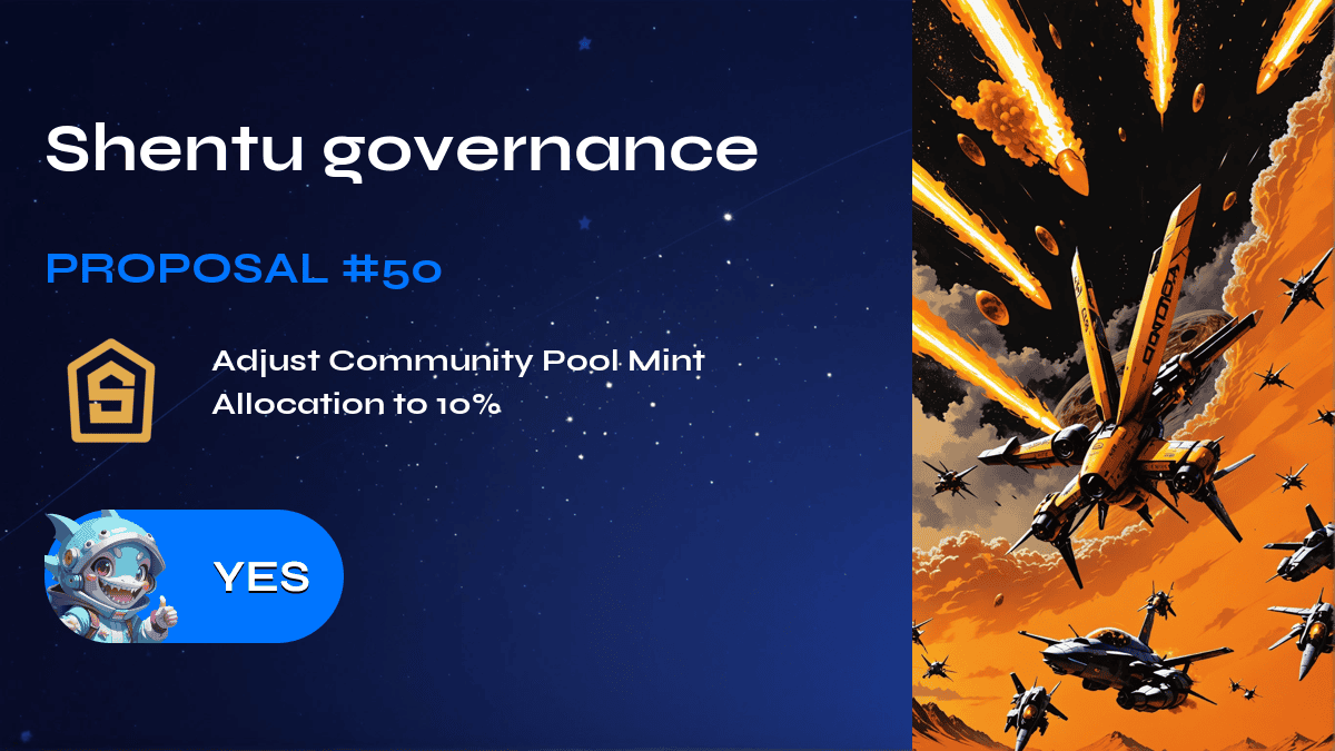 Управление Шенту. Предложение №50