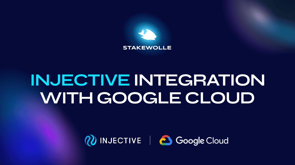 Injective Integrates Data into Google Cloud 