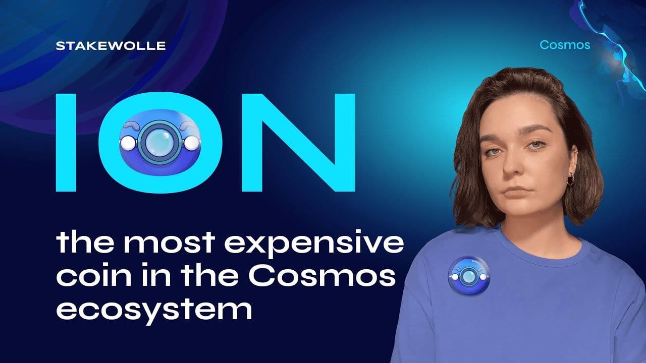 Mystery of the Cosmos ecosystem - ION