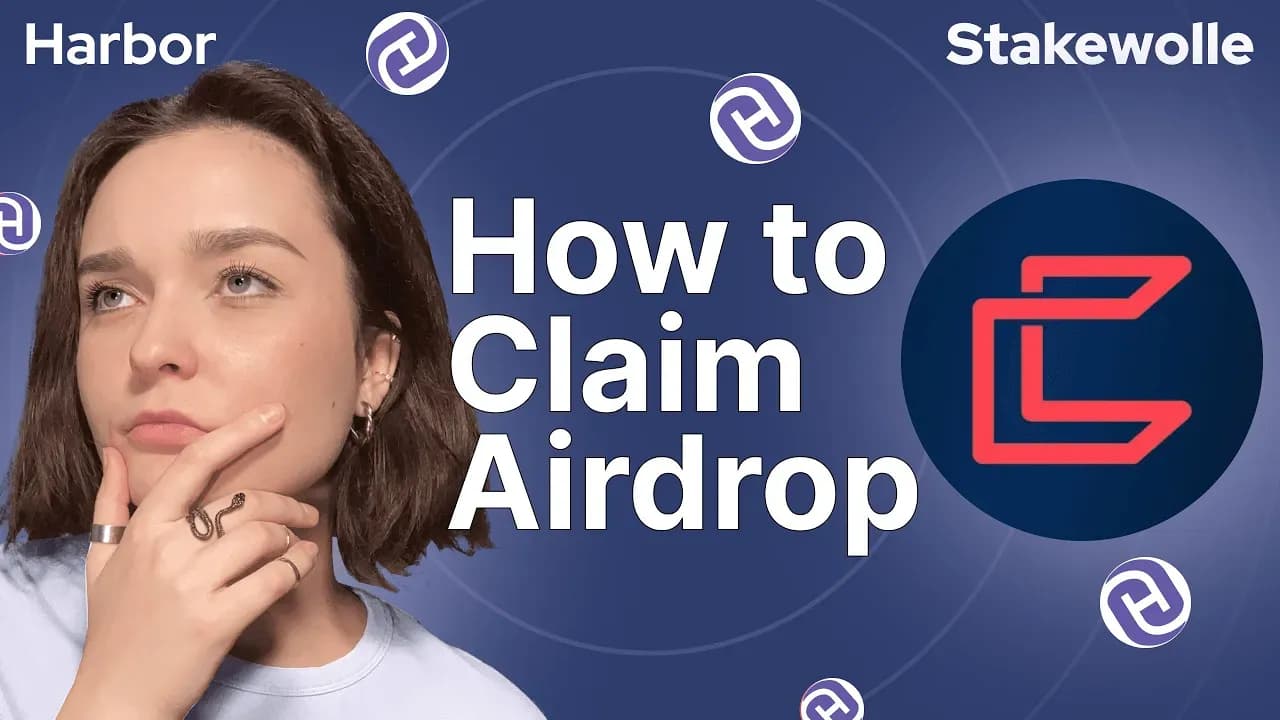 Harbor Protocol Airdrop