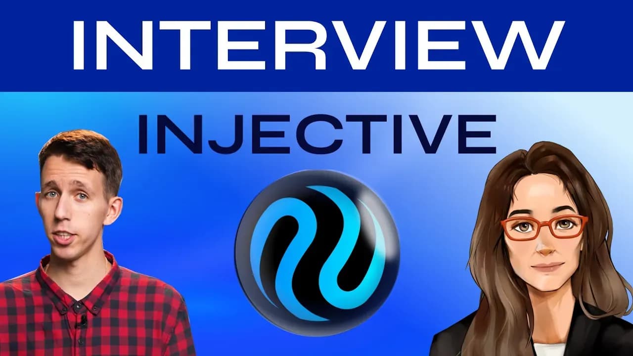 Interview with Injective