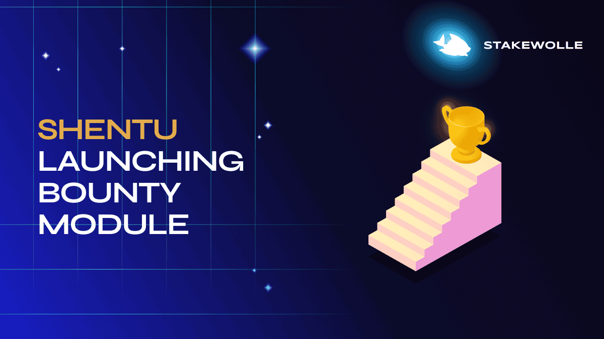 Shentu launching Boutny Module