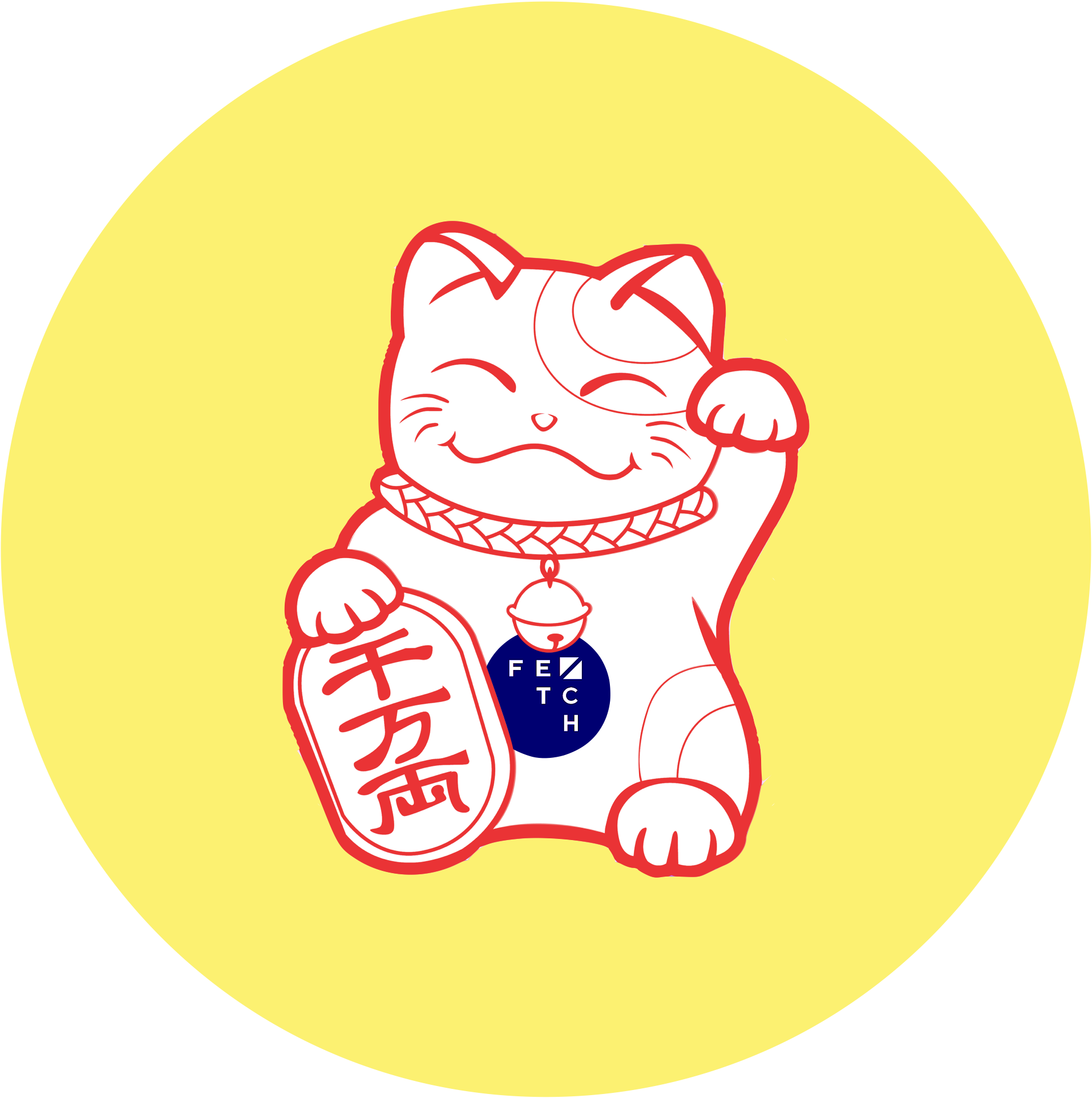 Maneki Neko 1