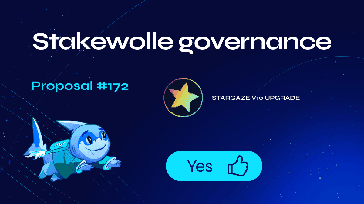 Stakewolle Governance 09.05