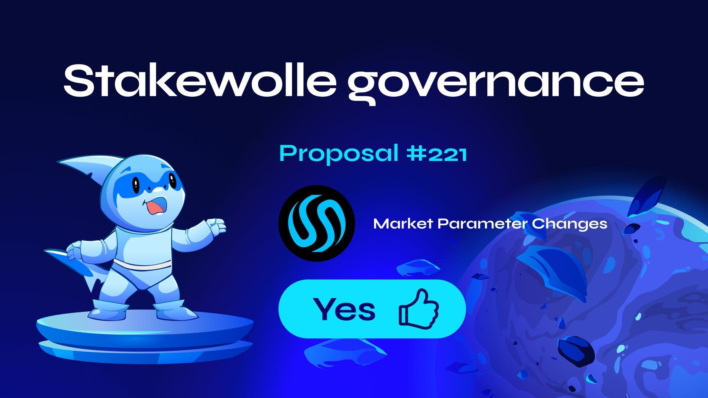 Stakewolle Governance 24.04