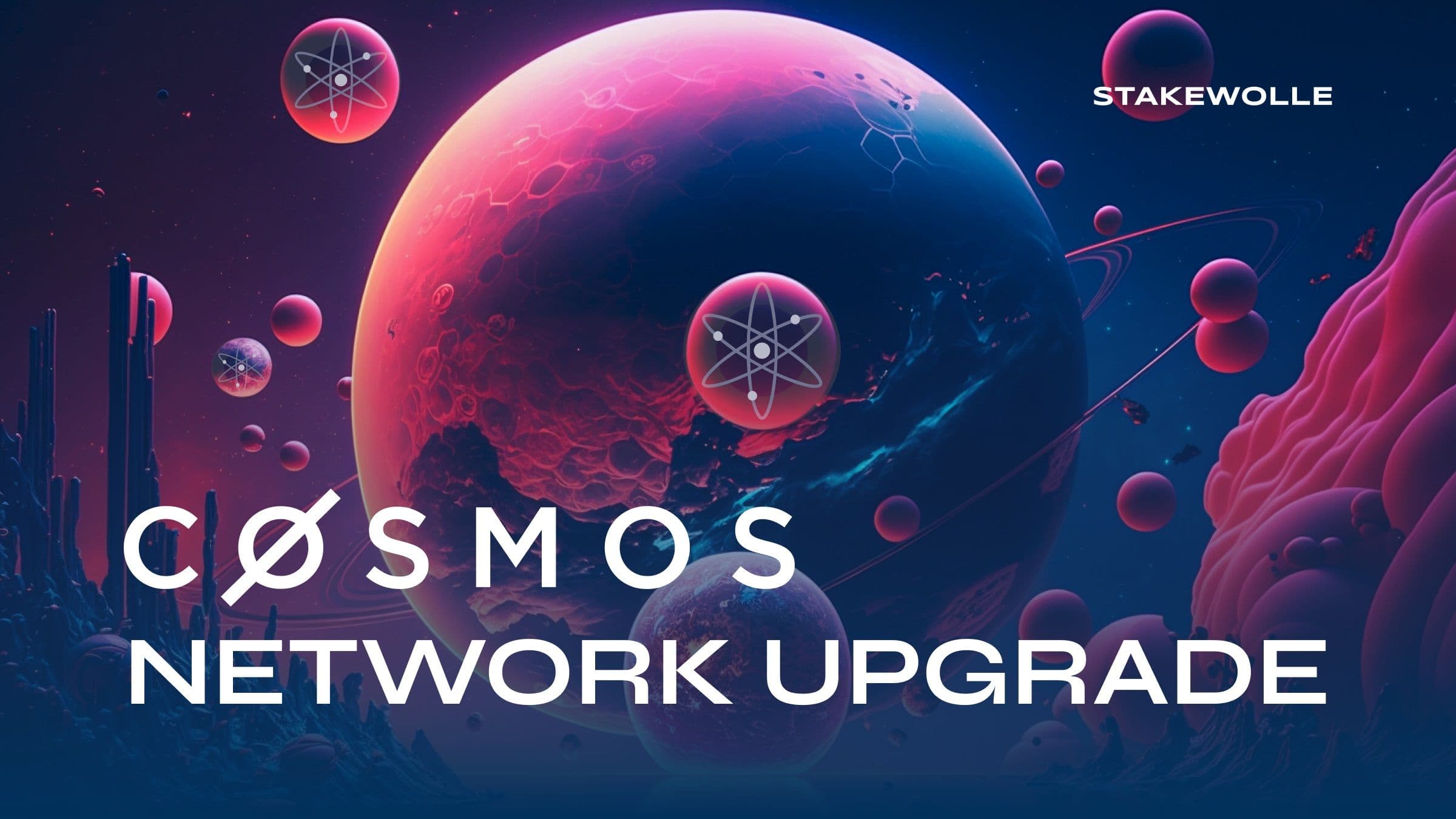 Cosmos V9-Lambda upgrade is complete - Replicated security is live!