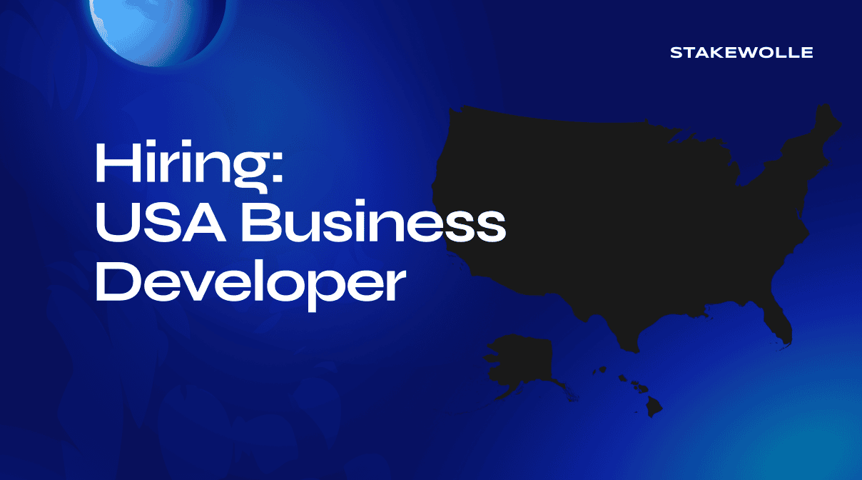 Hiring: USA Business Developer