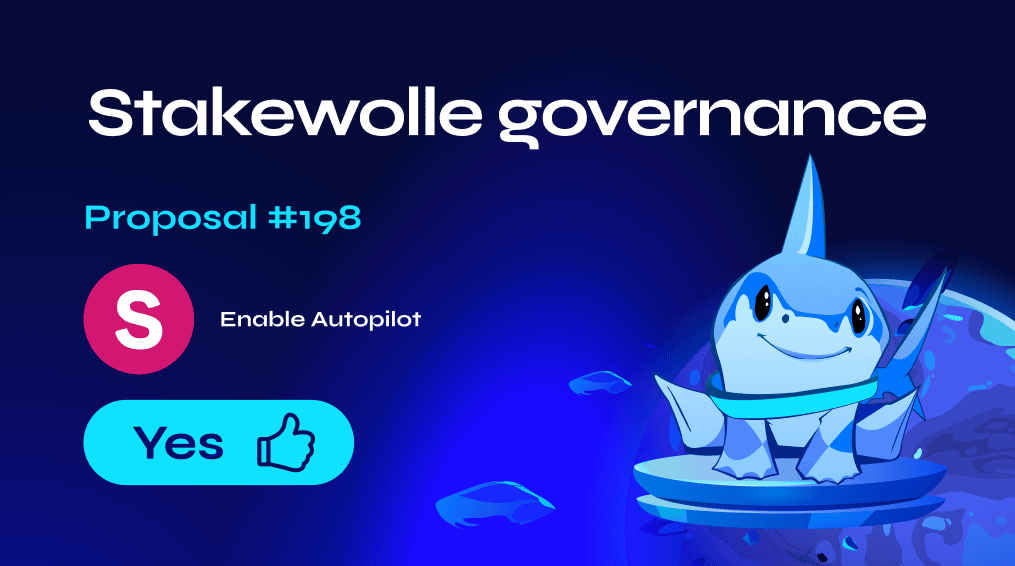 Stakewolle Governance 17.04