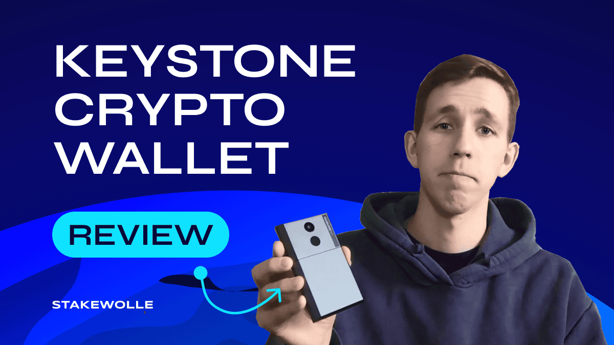 Keystone Wallet Review