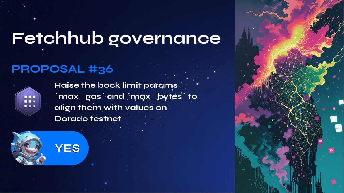 Fetchhub-Verwaltung. Vorschlag №36