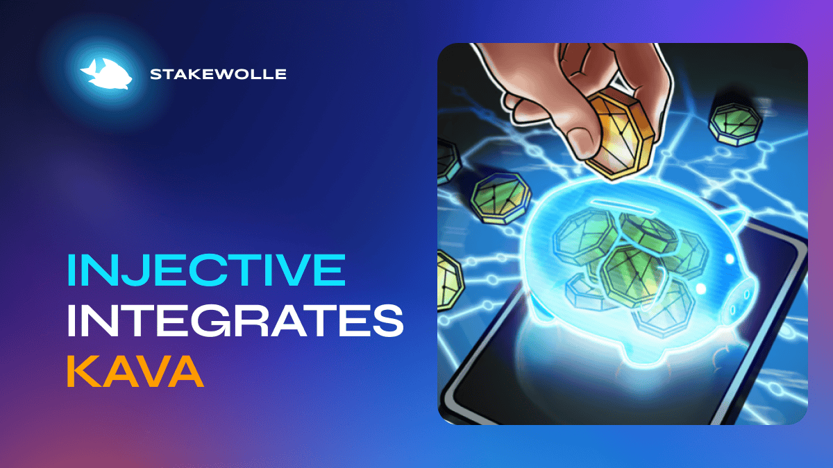 Injective integrates Kava to Expand Stable Asset Interoperability