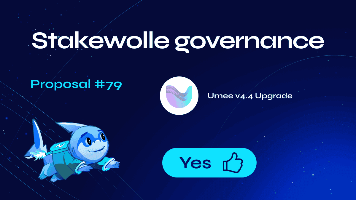 Stakewolle Governance 10.05