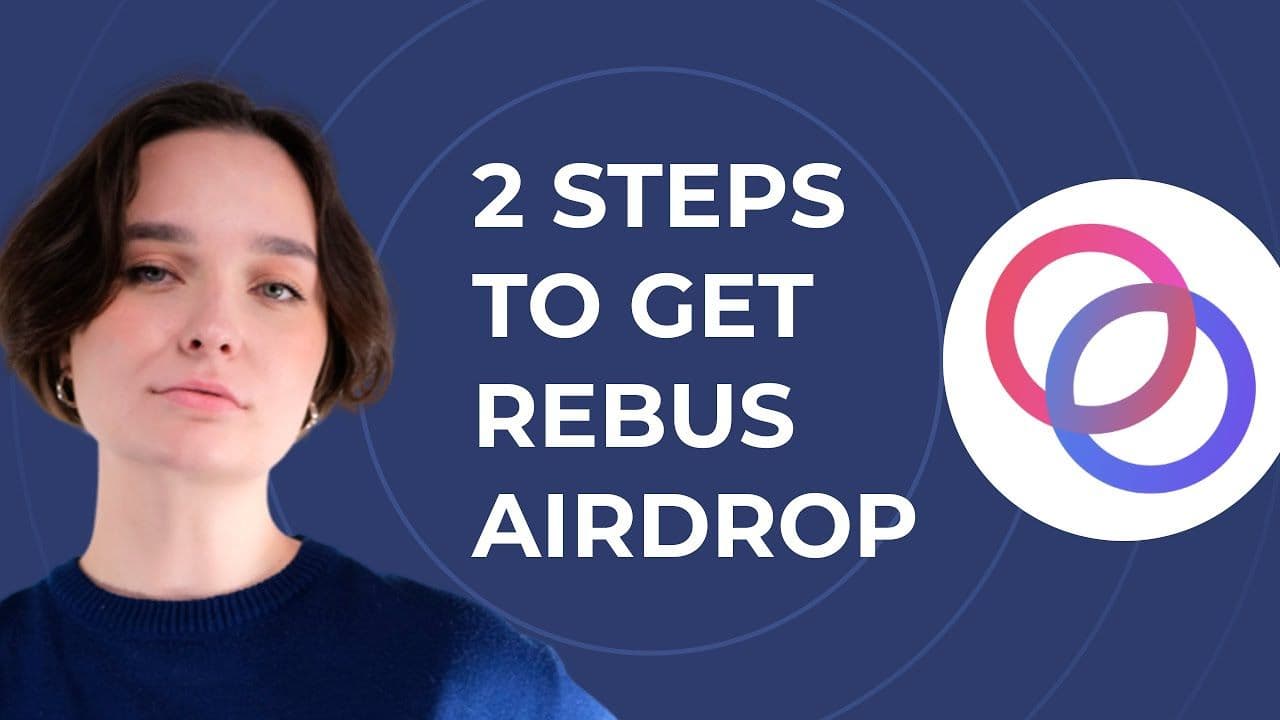 How to claim Rebus Airdrop