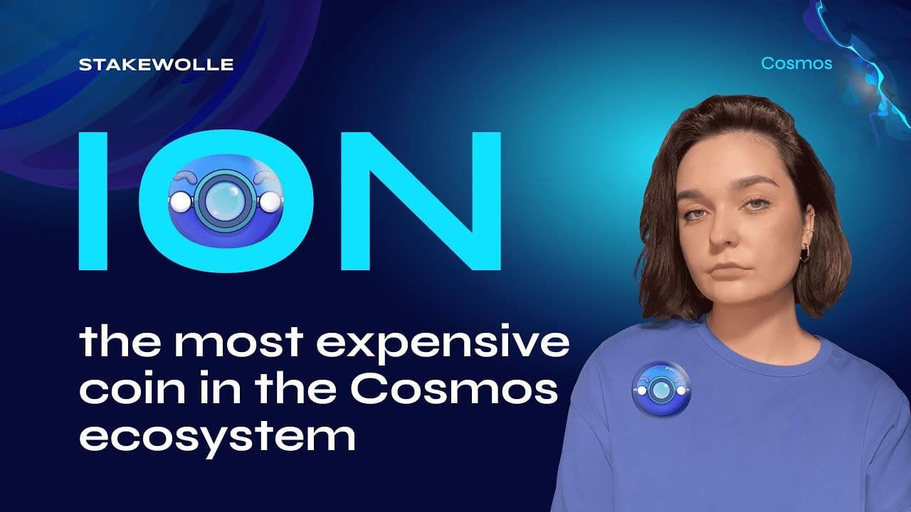 Mystery of the Cosmos ecosystem - ION