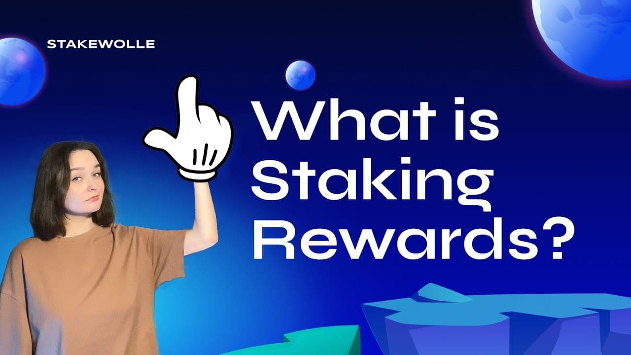 What is Staking Rewards?