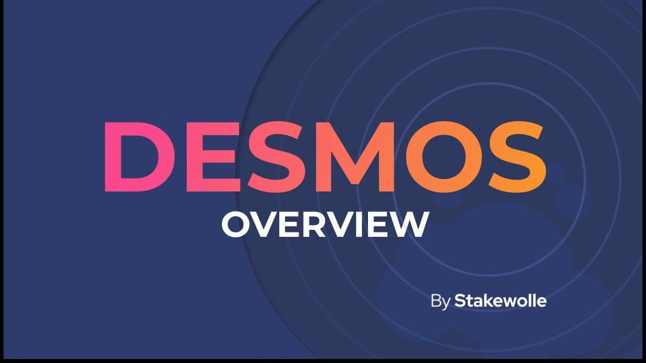 Stakewolle overview - Desmos